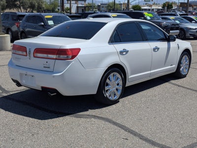 2012 Lincoln MKZ Hybrid