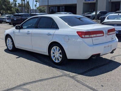 2012 Lincoln MKZ Hybrid