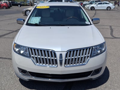 2012 Lincoln MKZ Hybrid