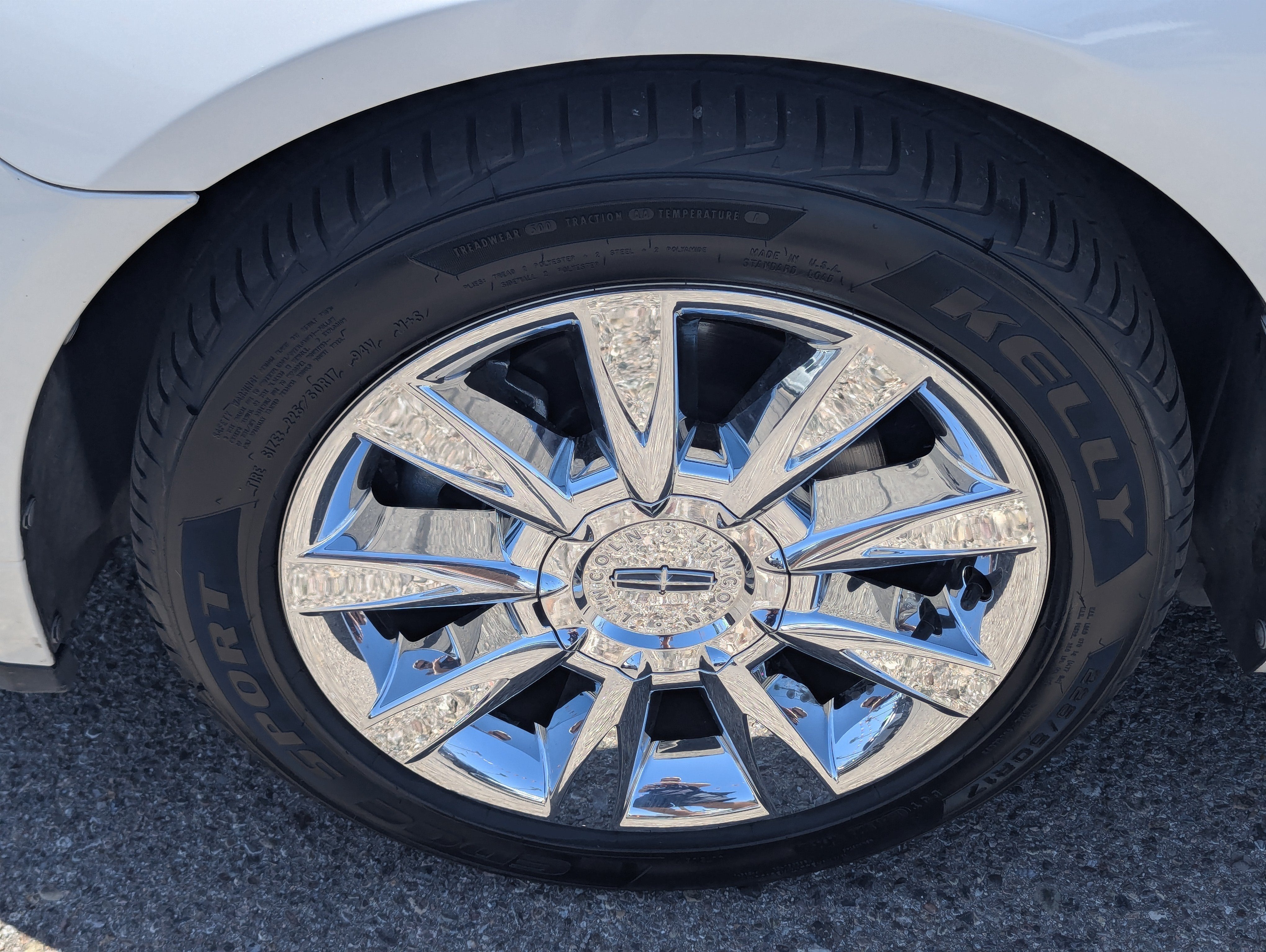 2012 Lincoln MKZ Hybrid