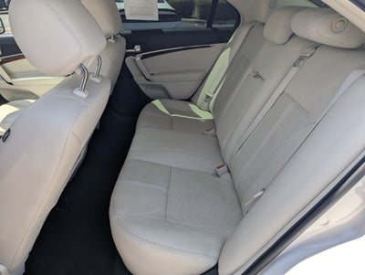 2012 Lincoln MKZ Hybrid