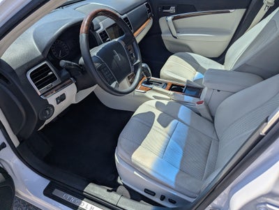 2012 Lincoln MKZ Hybrid