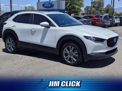 2025 Mazda Mazda CX-30 2.5 S Preferred Package