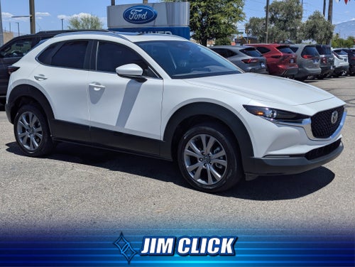 2025 Mazda Mazda CX-30 2.5 S Preferred Package