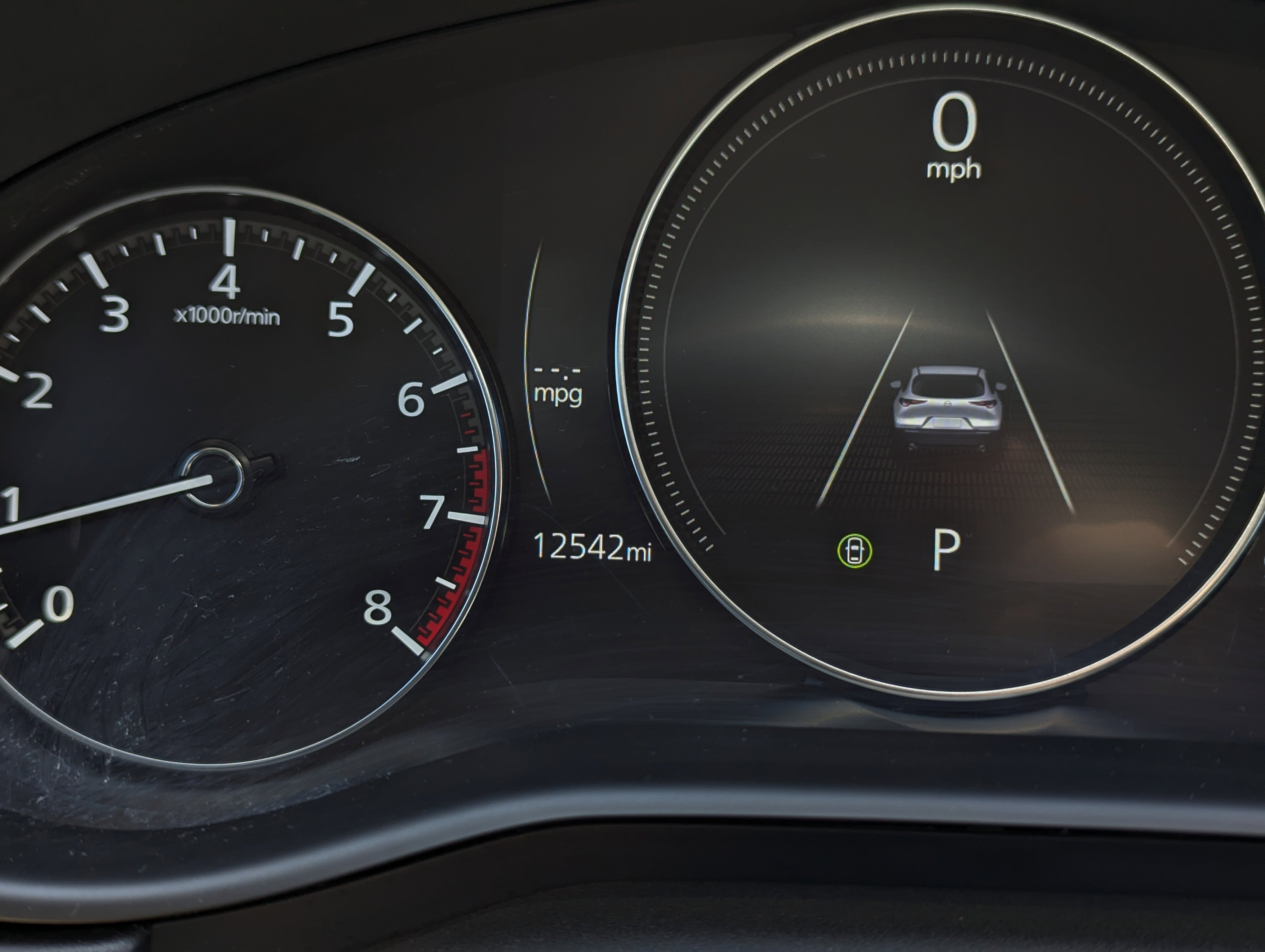 2025 Mazda Mazda CX-30 2.5 S Preferred Package