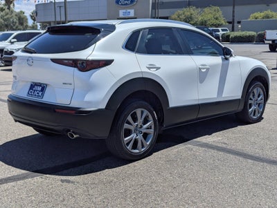 2025 Mazda Mazda CX-30 2.5 S Preferred Package