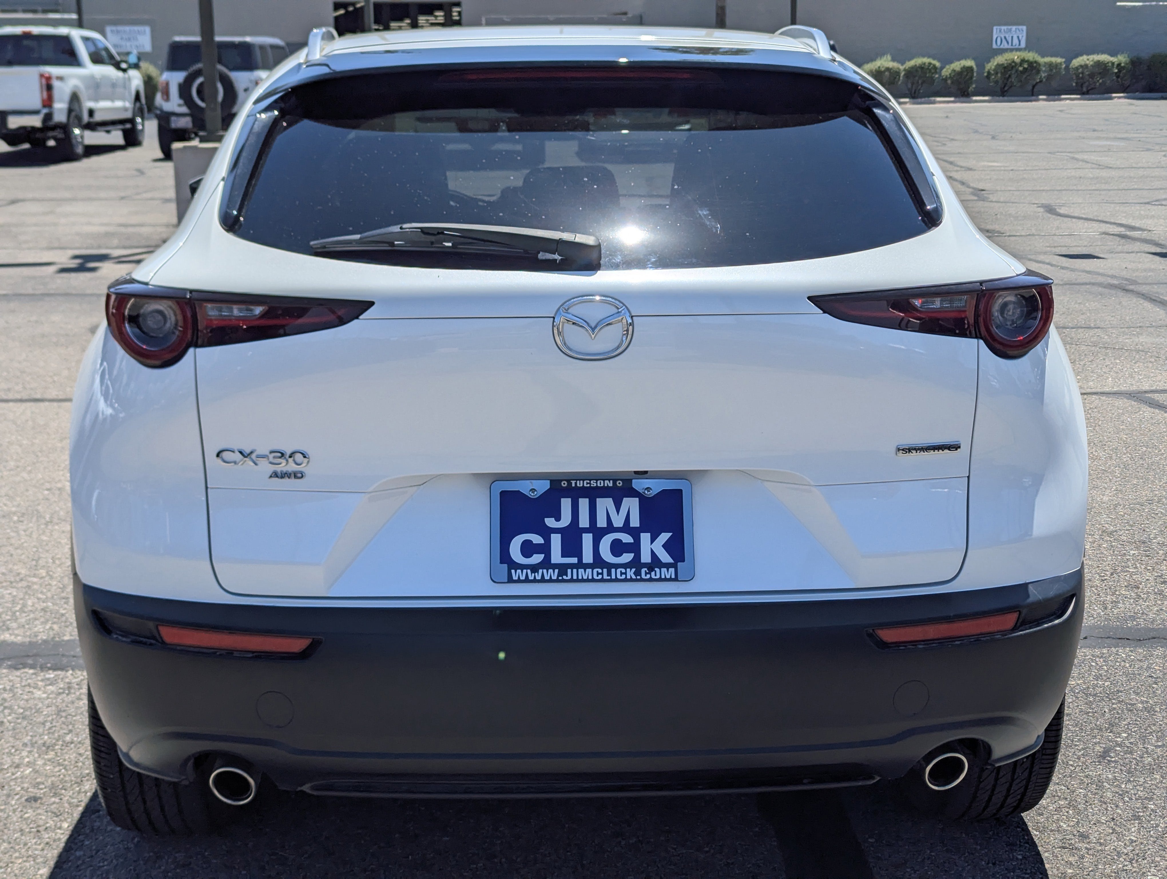 2025 Mazda Mazda CX-30 2.5 S Preferred Package