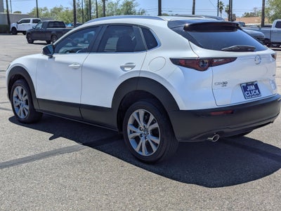 2025 Mazda Mazda CX-30 2.5 S Preferred Package