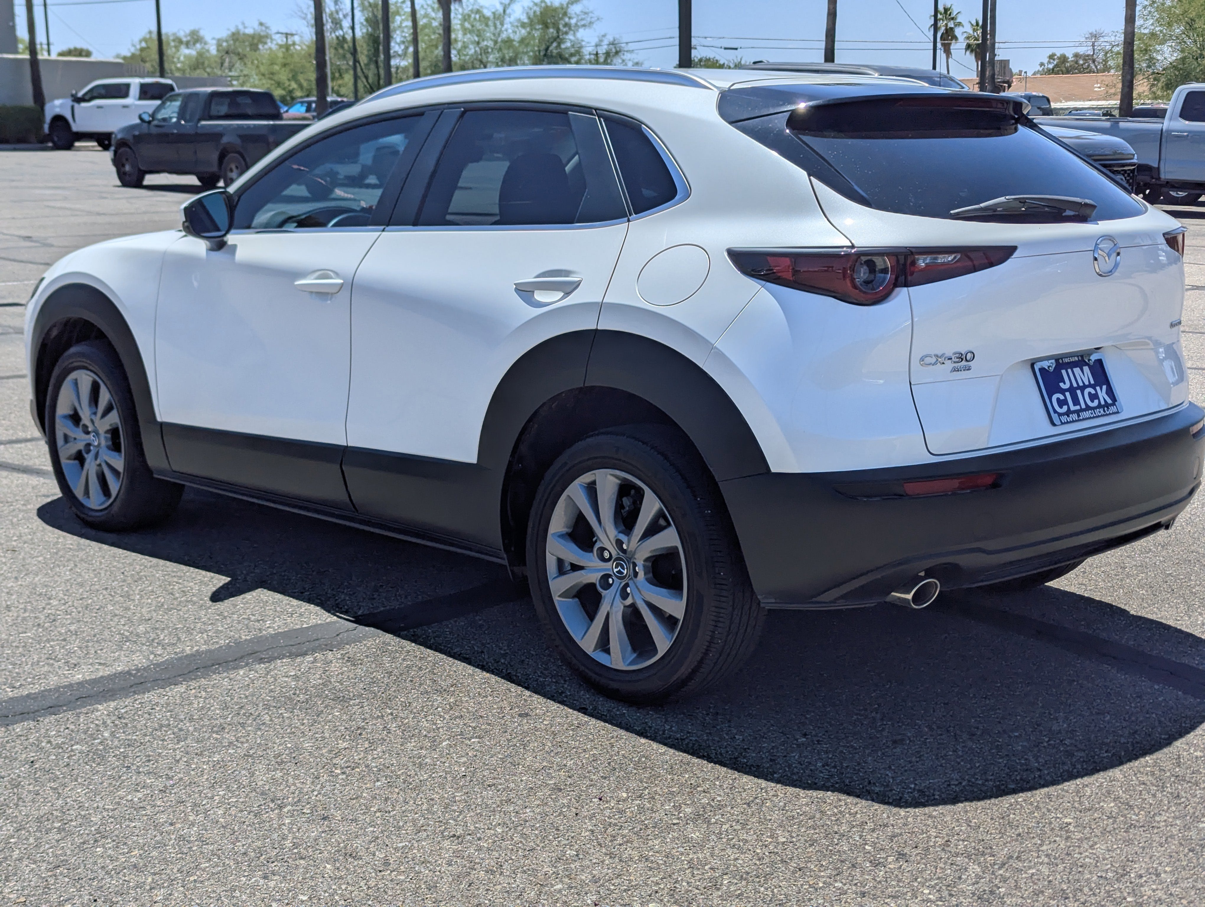2025 Mazda Mazda CX-30 2.5 S Preferred Package