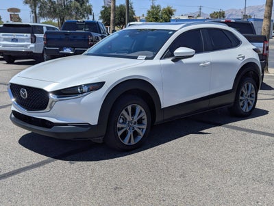 2025 Mazda Mazda CX-30 2.5 S Preferred Package