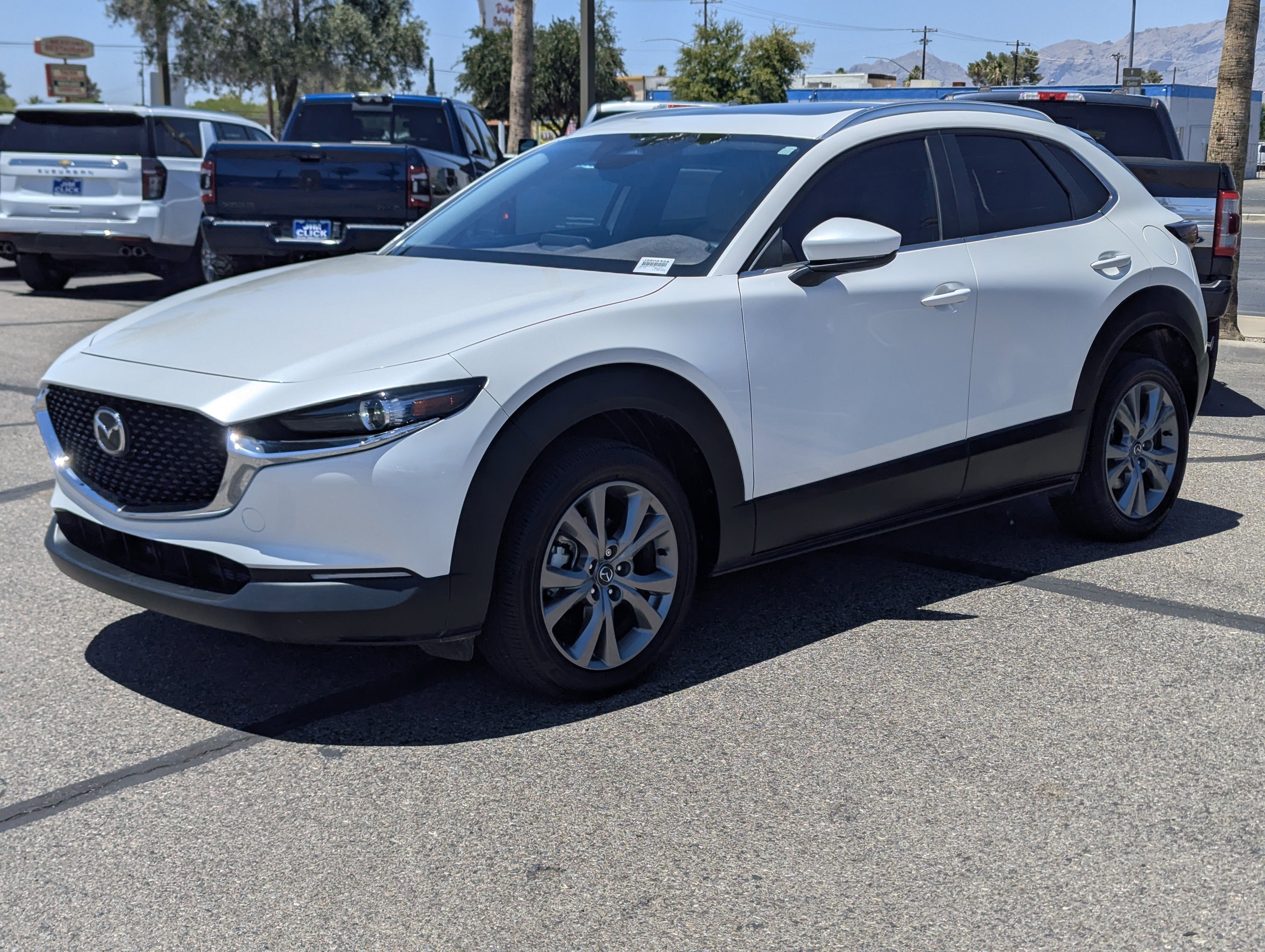 2025 Mazda Mazda CX-30 2.5 S Preferred Package