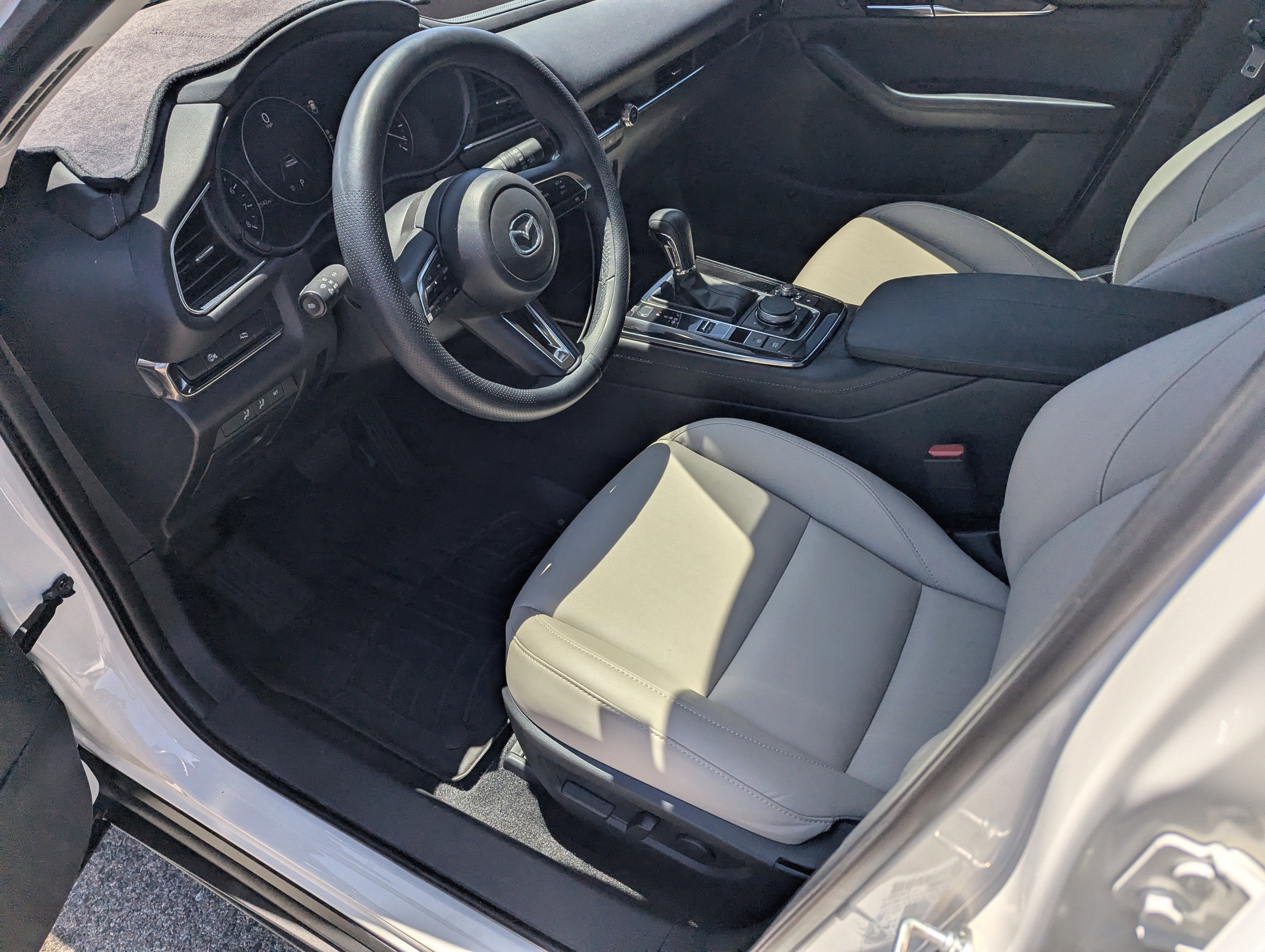 2025 Mazda Mazda CX-30 2.5 S Preferred Package