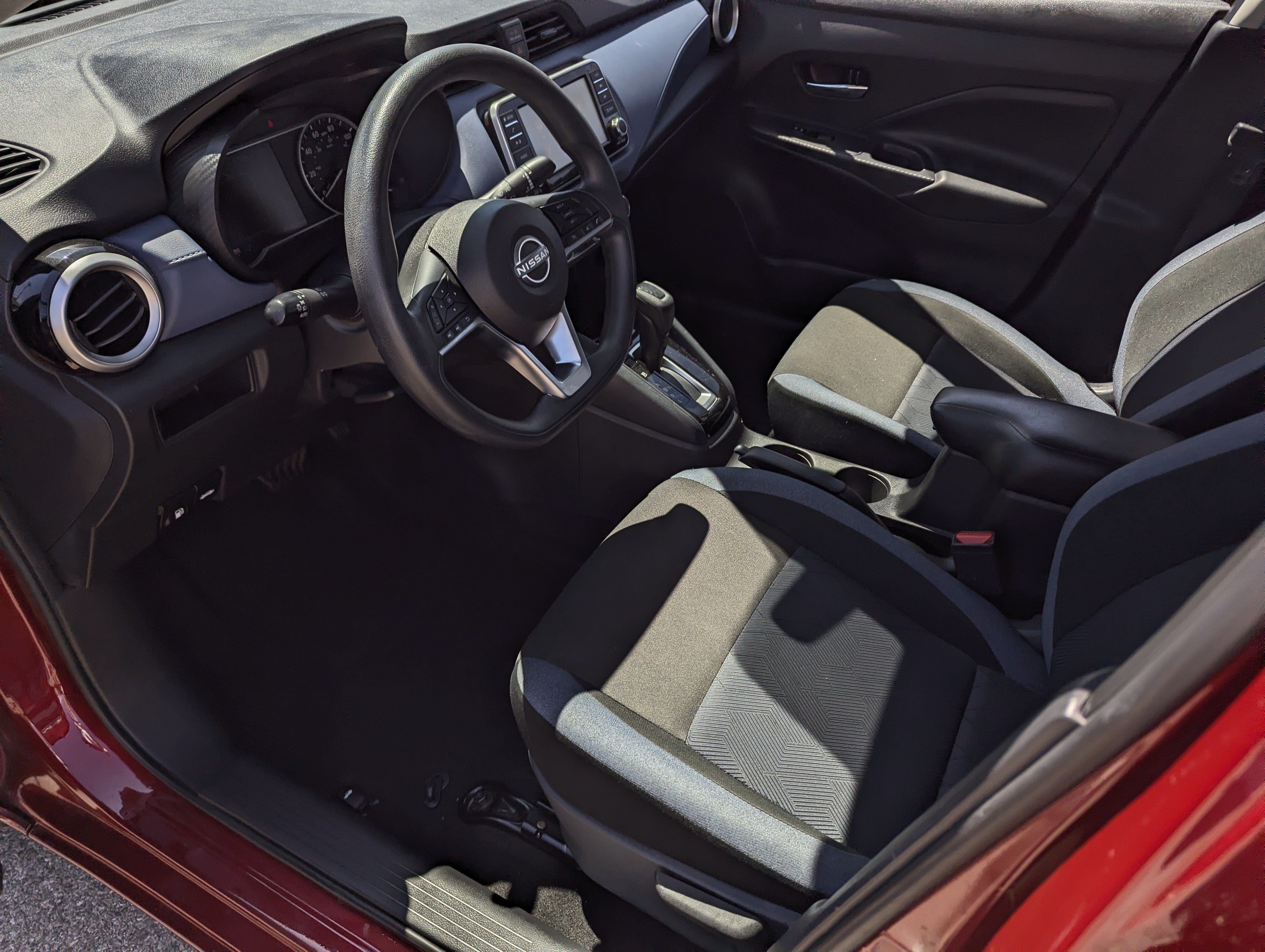 2024 Nissan Versa SV