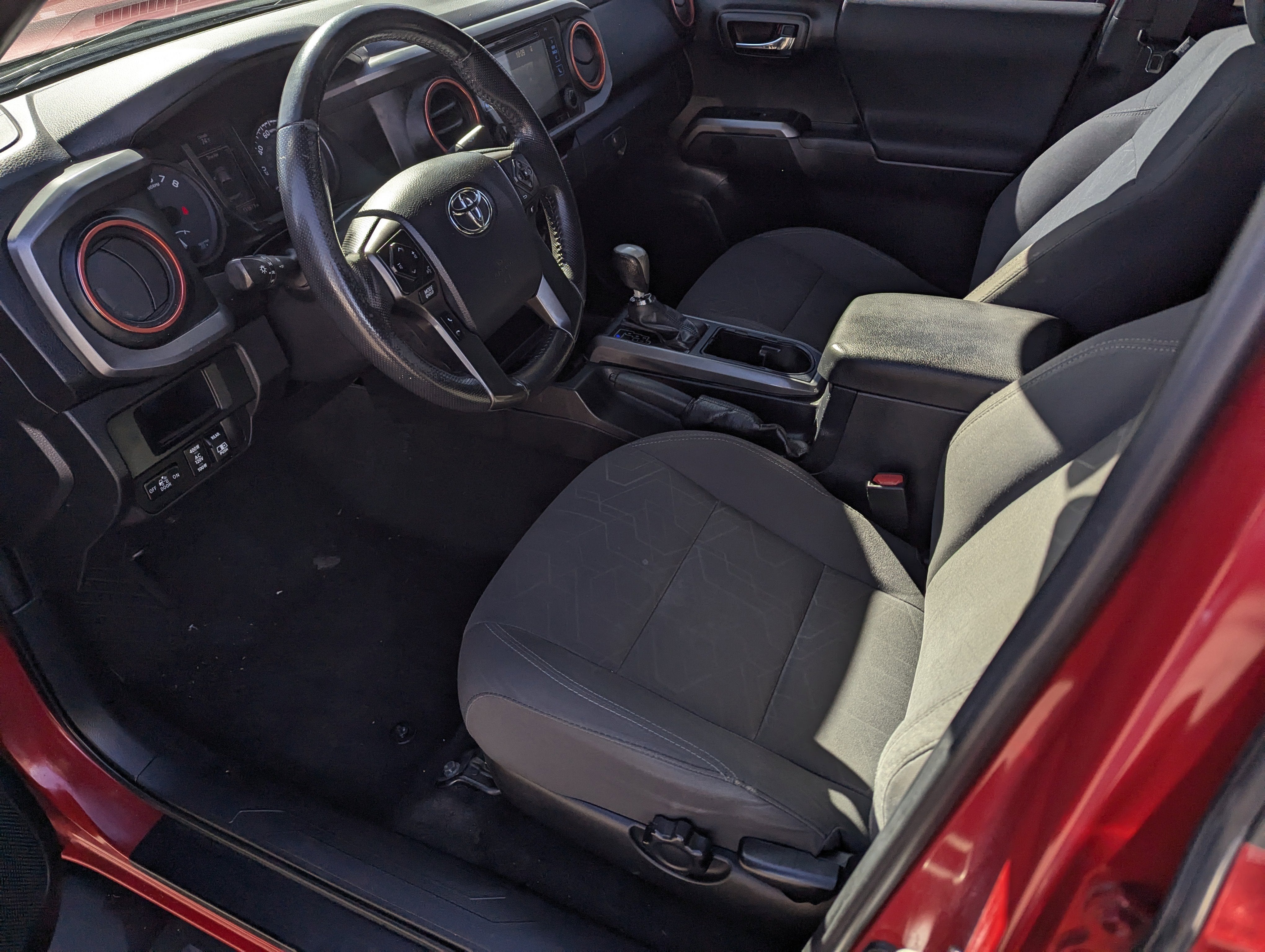 2017 Toyota Tacoma TRD Off Road