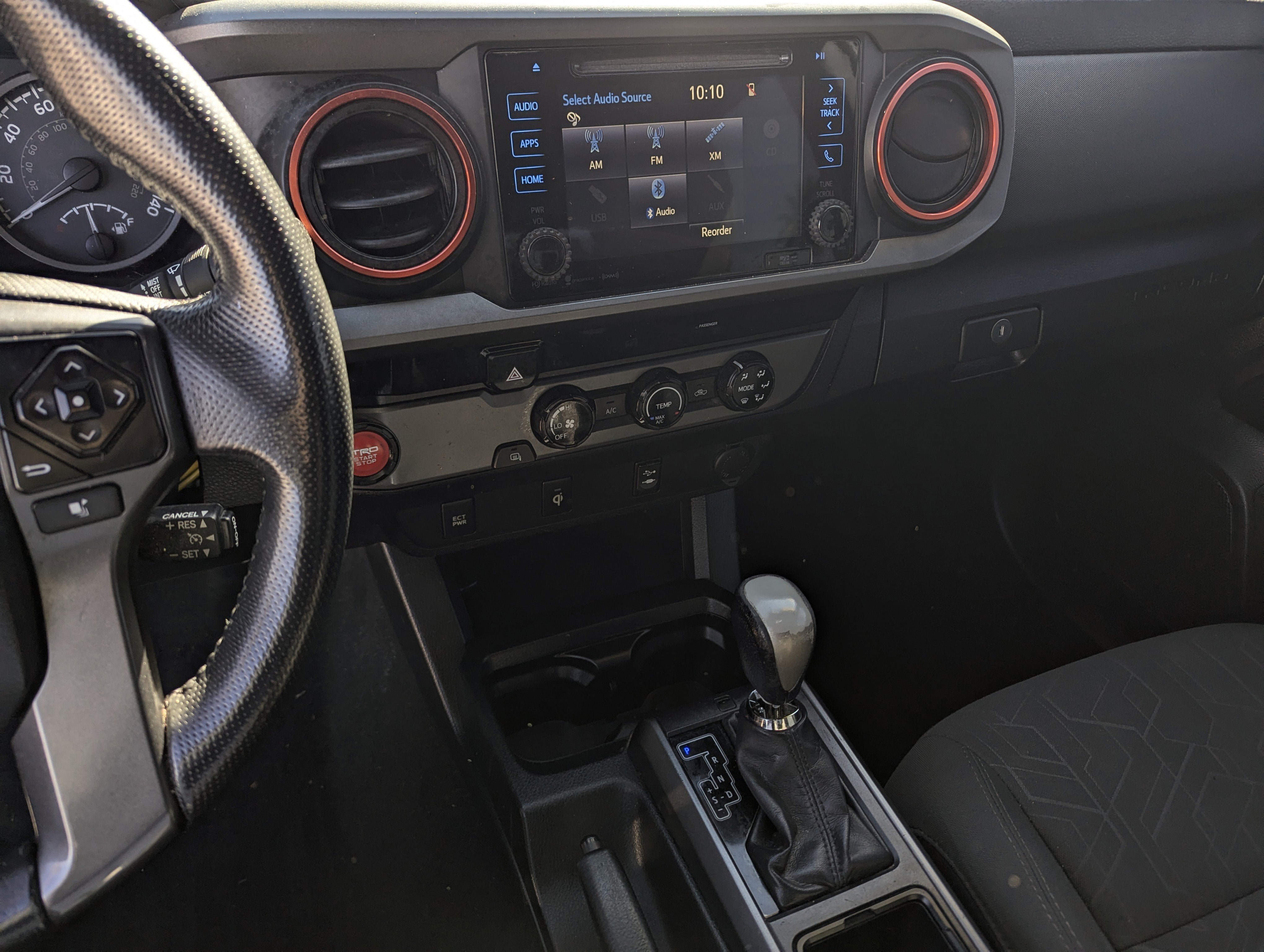 2017 Toyota Tacoma TRD Off Road