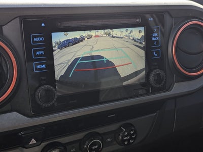 2017 Toyota Tacoma TRD Off Road