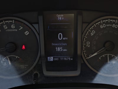 2017 Toyota Tacoma TRD Off Road