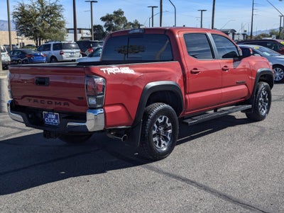 2017 Toyota Tacoma TRD Off Road