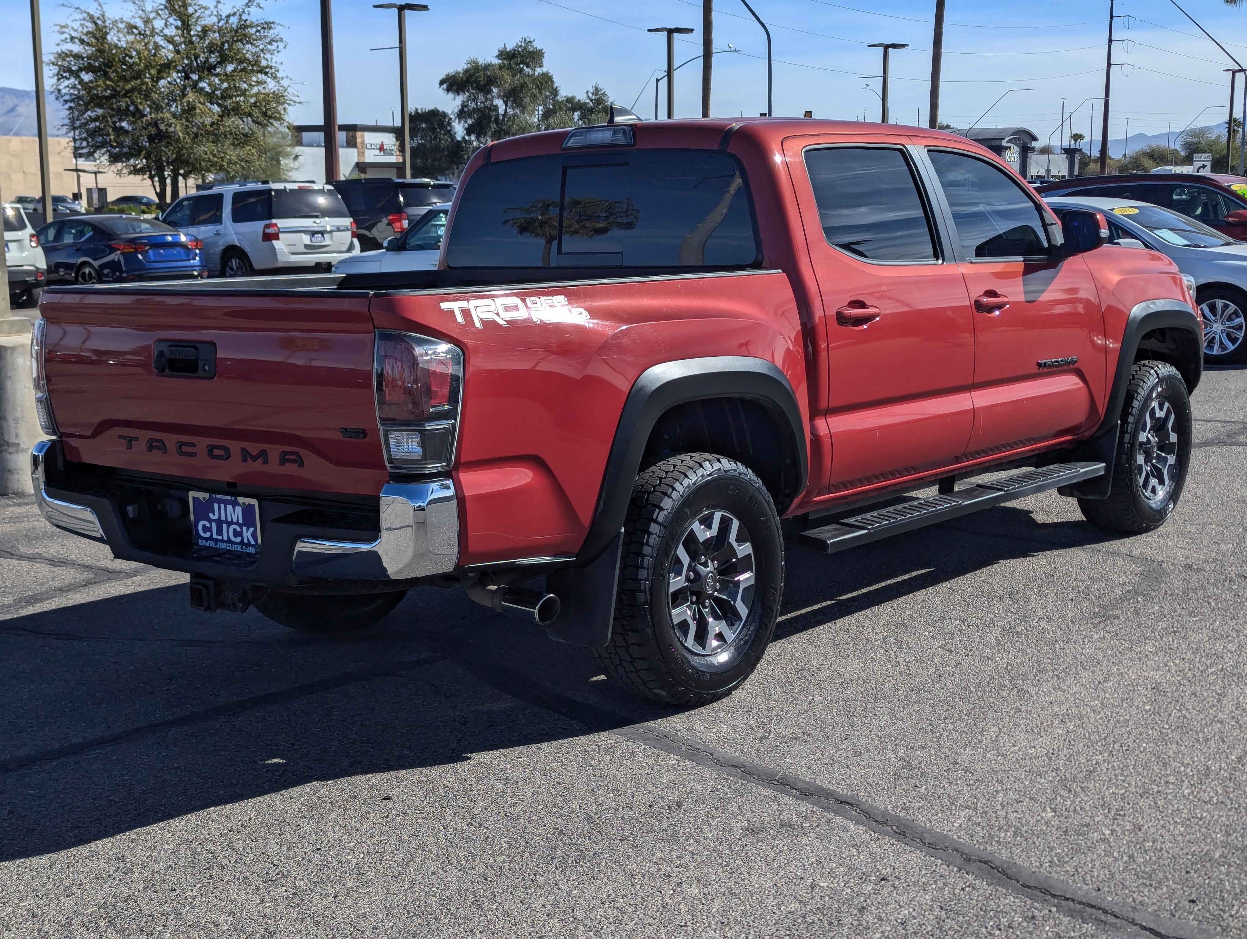2017 Toyota Tacoma TRD Off Road