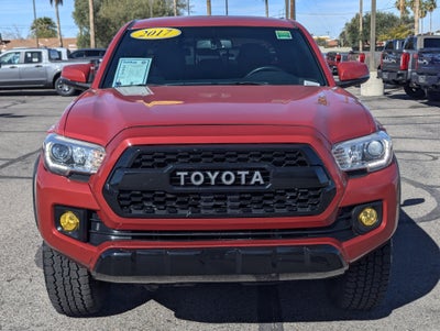 2017 Toyota Tacoma TRD Off Road