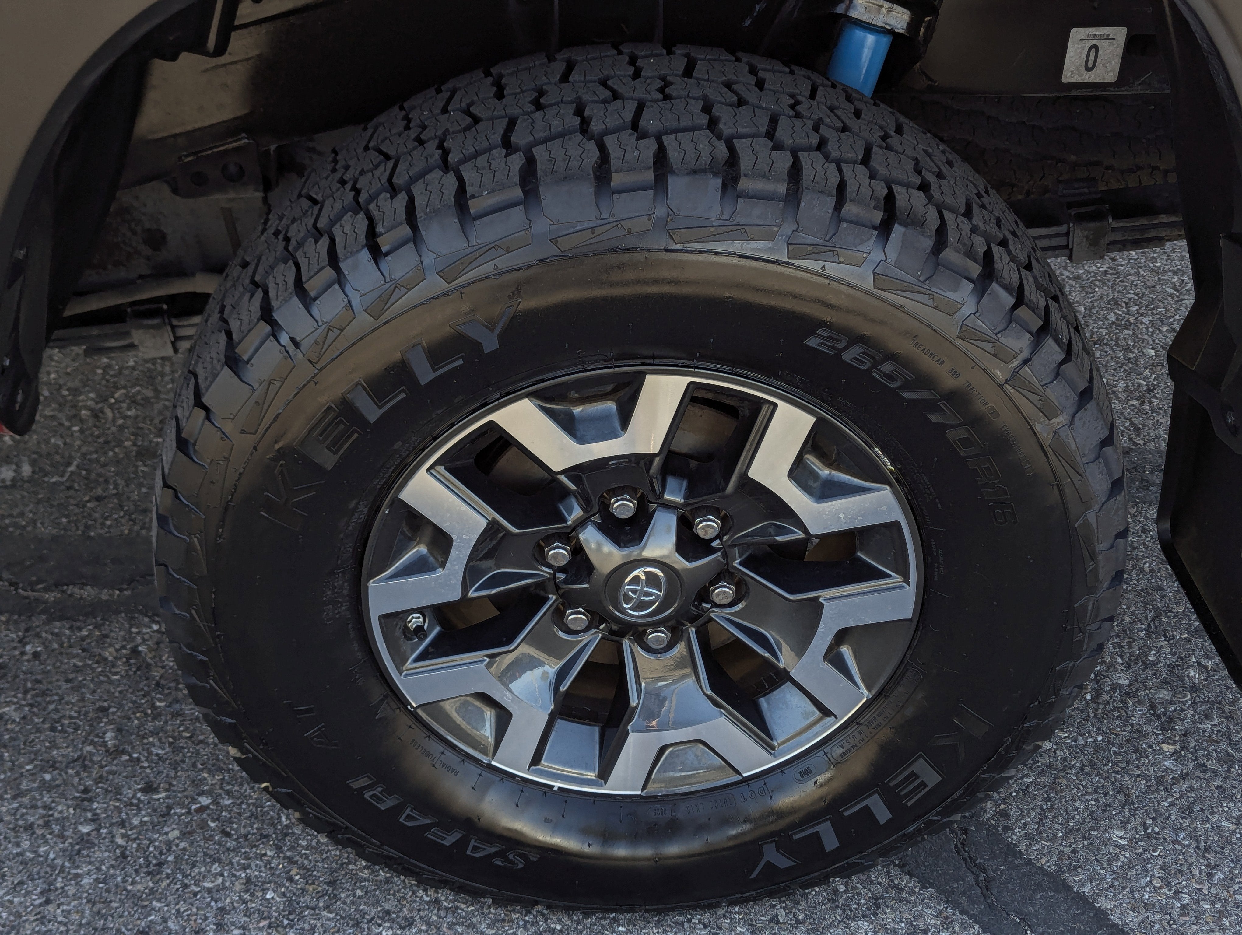 2017 Toyota Tacoma TRD Off Road