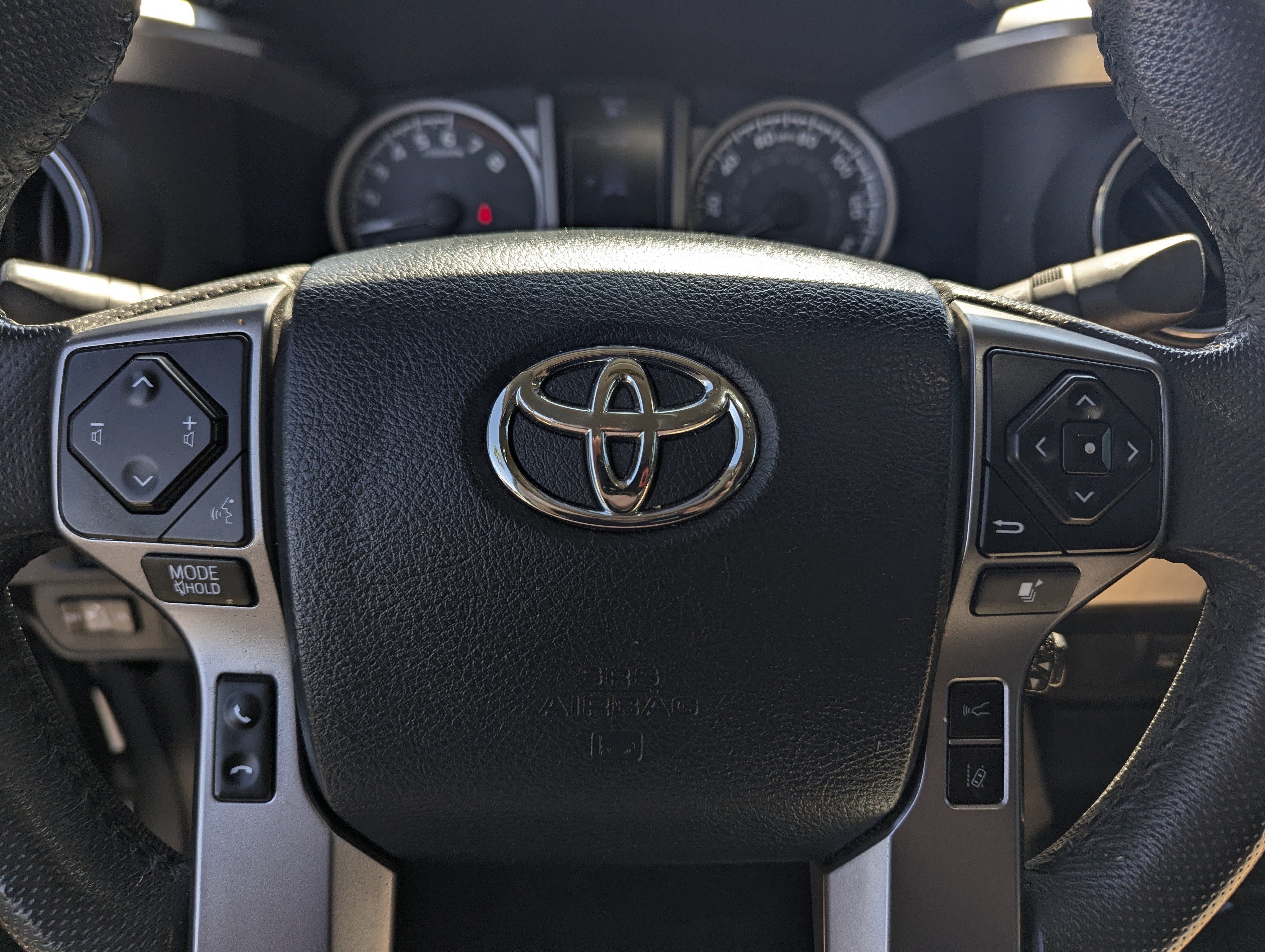 2019 Toyota Tacoma 2WD TRD Sport