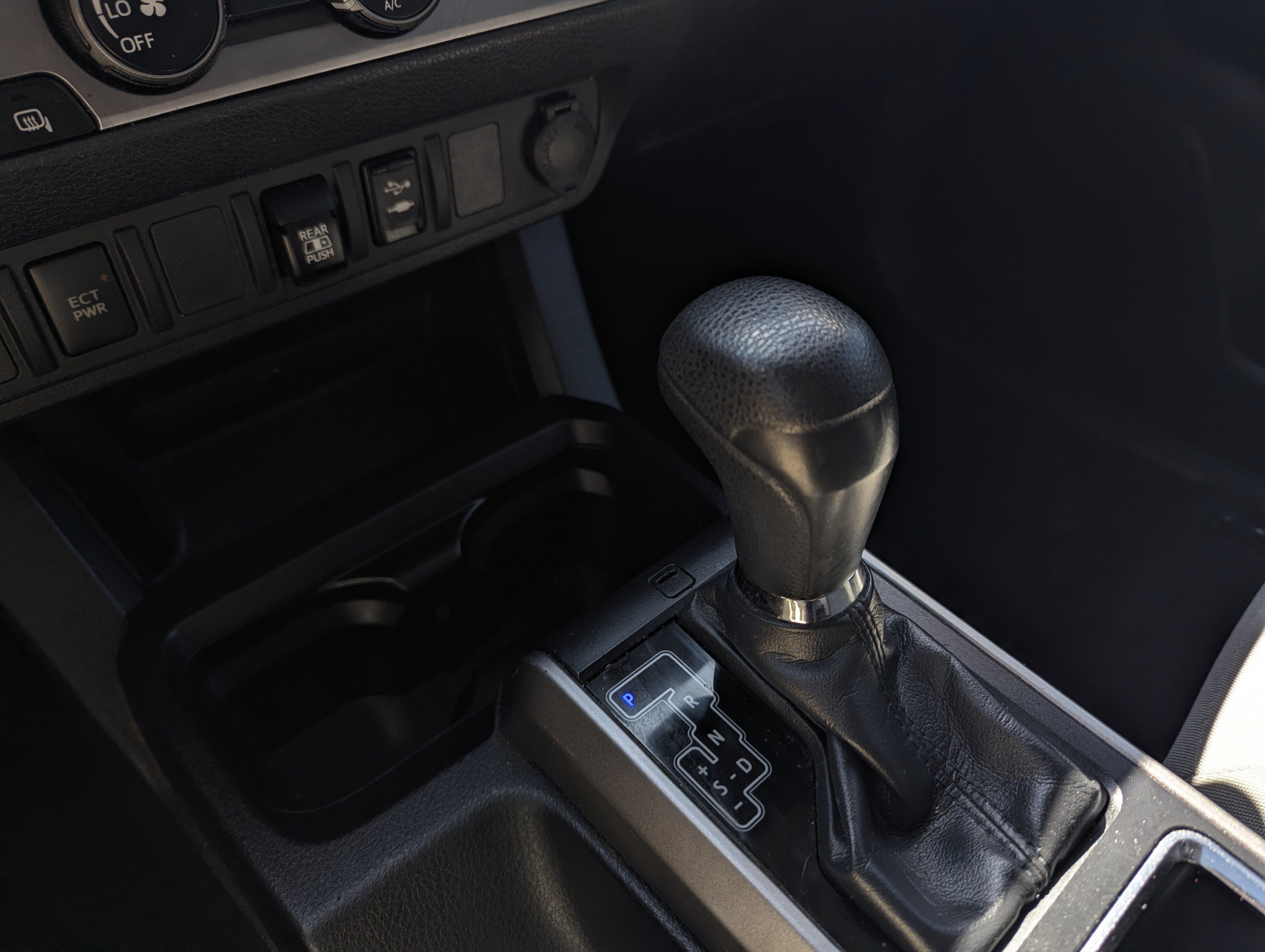 2019 Toyota Tacoma 2WD TRD Sport