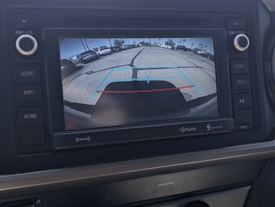 2019 Toyota Tacoma 2WD TRD Sport