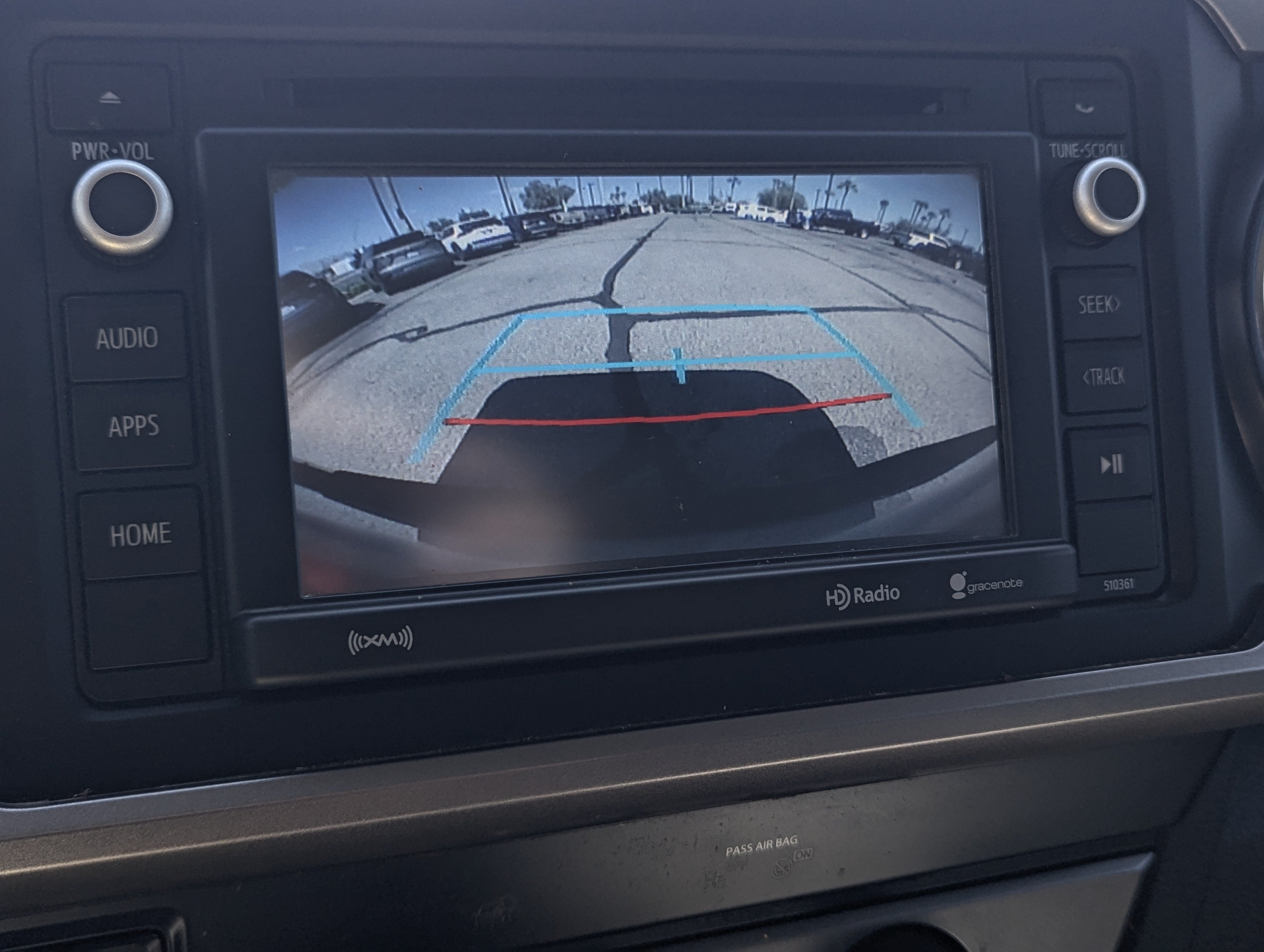 2019 Toyota Tacoma 2WD TRD Sport