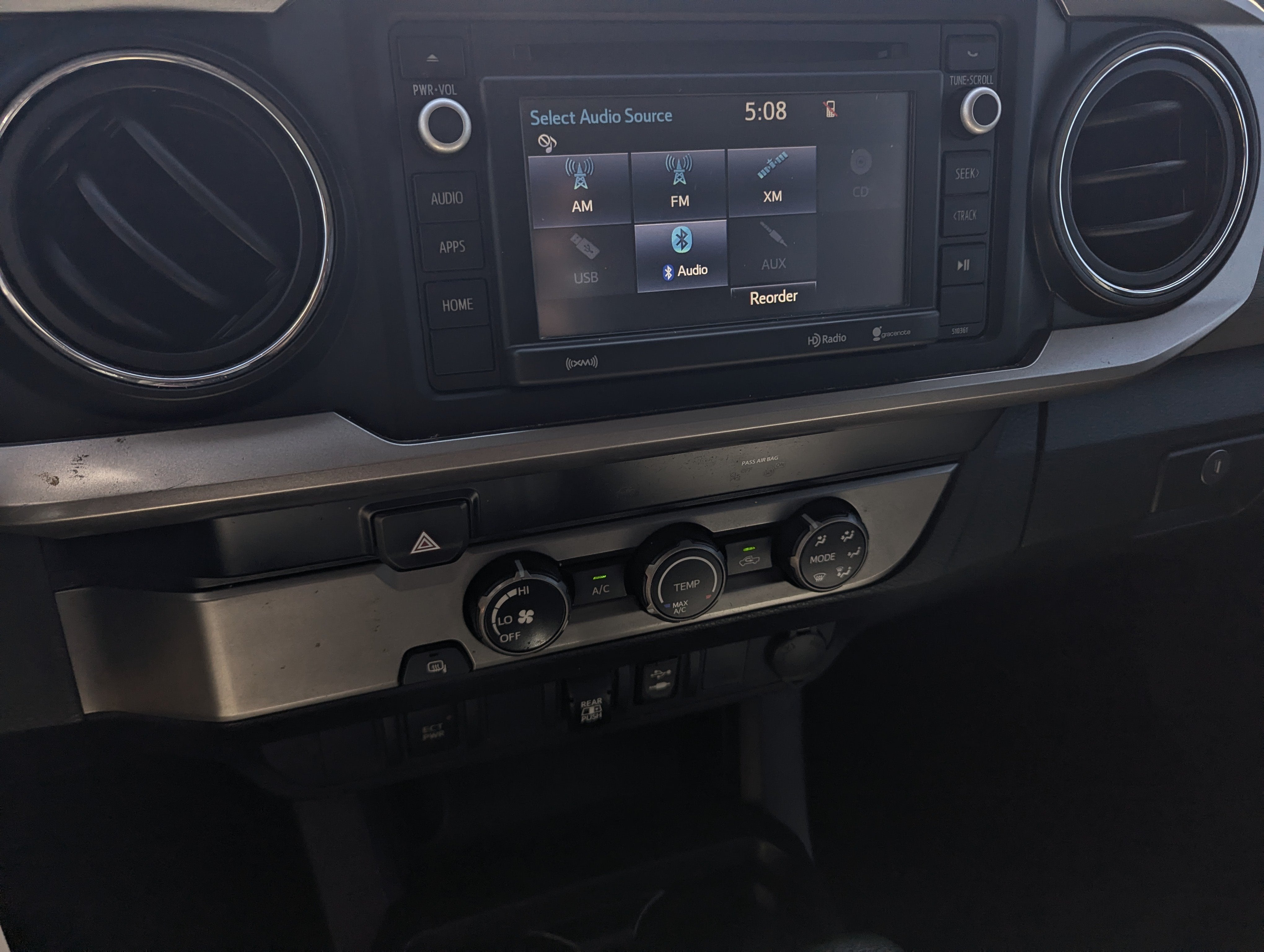 2019 Toyota Tacoma 2WD TRD Sport