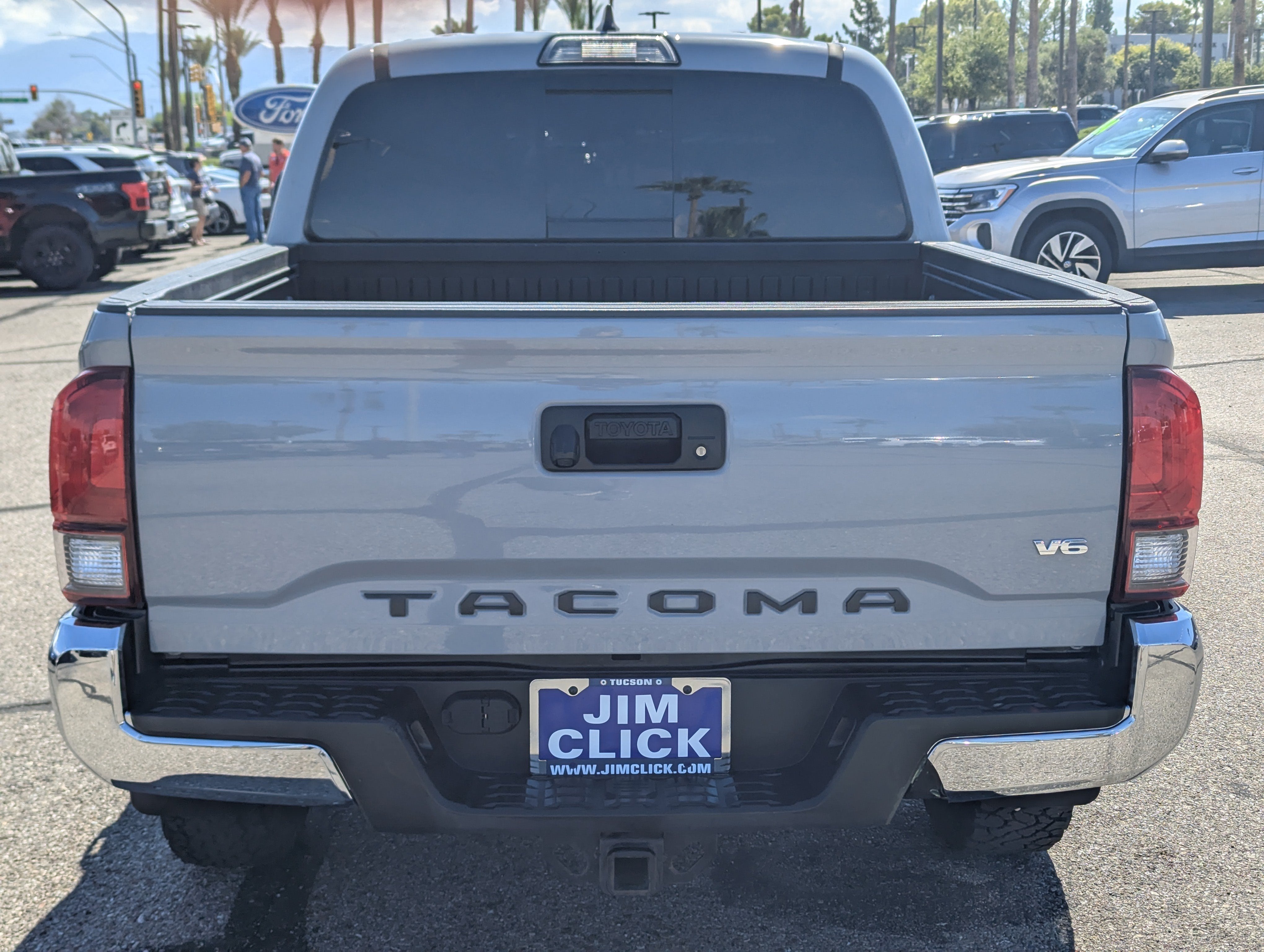 2019 Toyota Tacoma 2WD TRD Sport