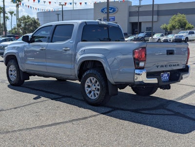 2019 Toyota Tacoma 2WD TRD Sport