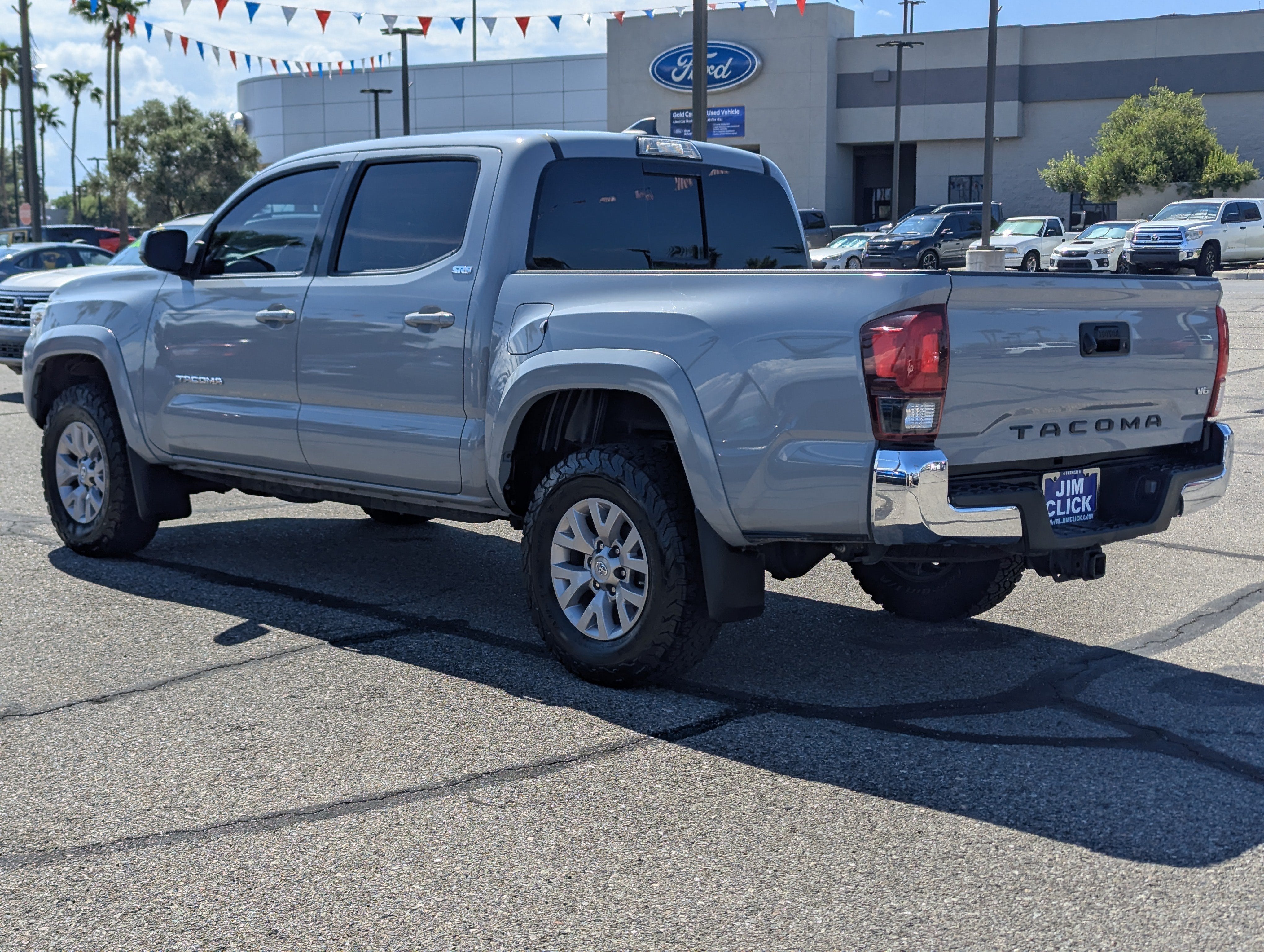 2019 Toyota Tacoma 2WD TRD Sport