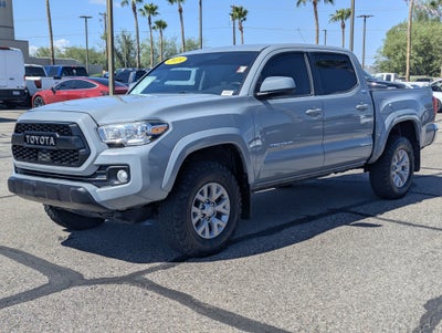 2019 Toyota Tacoma 2WD TRD Sport