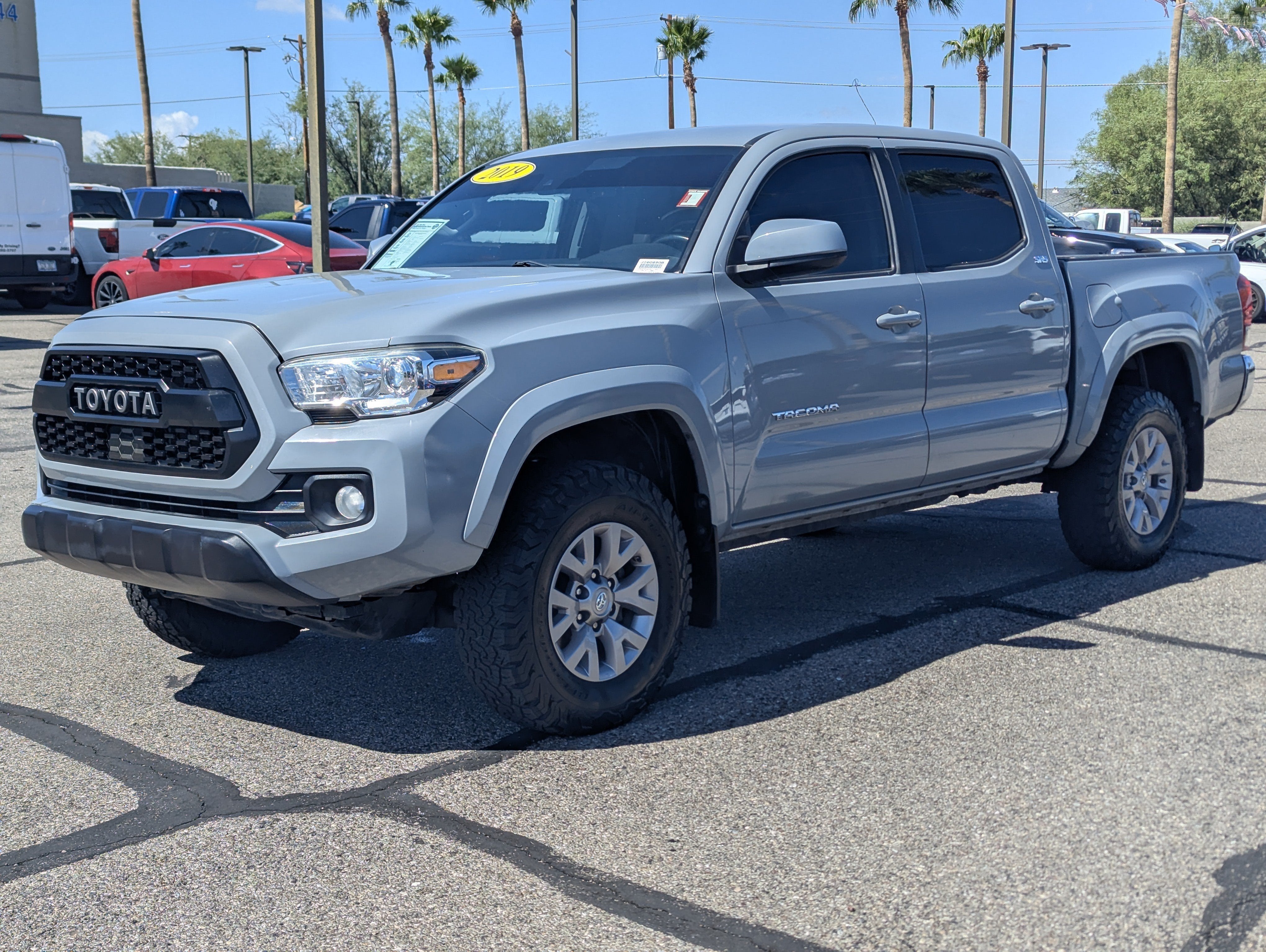 2019 Toyota Tacoma 2WD TRD Sport