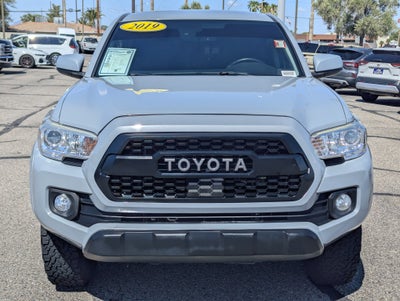 2019 Toyota Tacoma 2WD TRD Sport