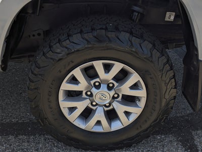 2019 Toyota Tacoma 2WD TRD Sport