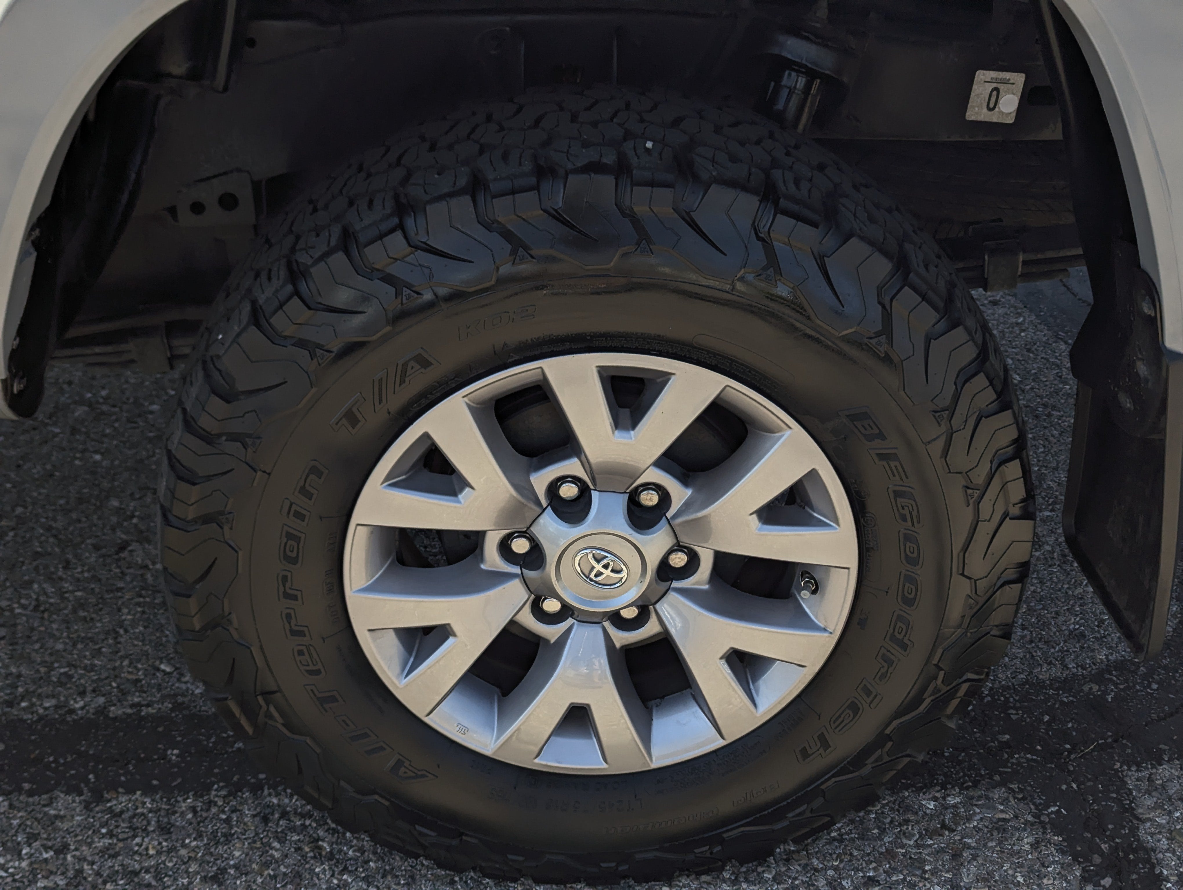 2019 Toyota Tacoma 2WD TRD Sport