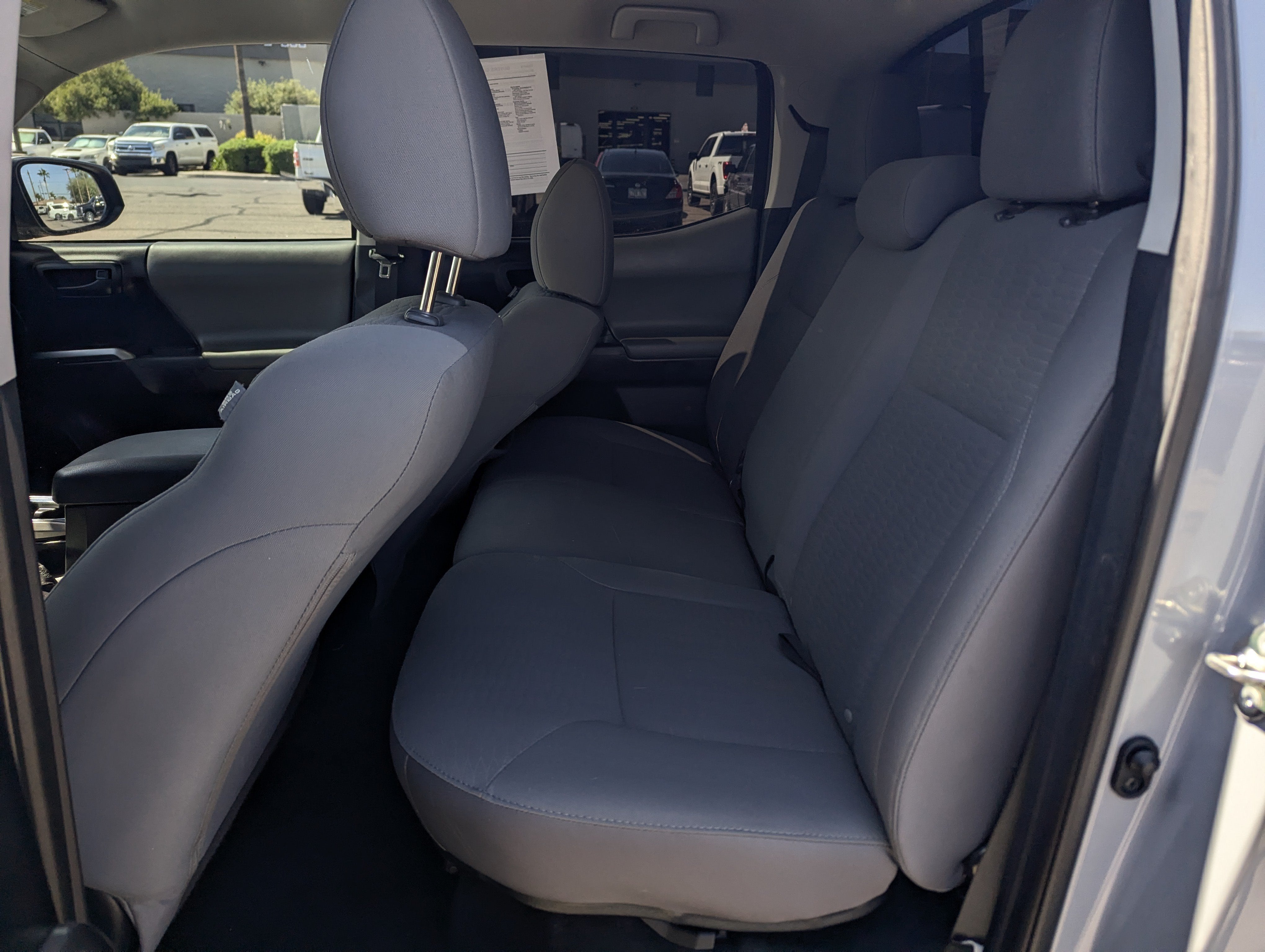 2019 Toyota Tacoma 2WD TRD Sport