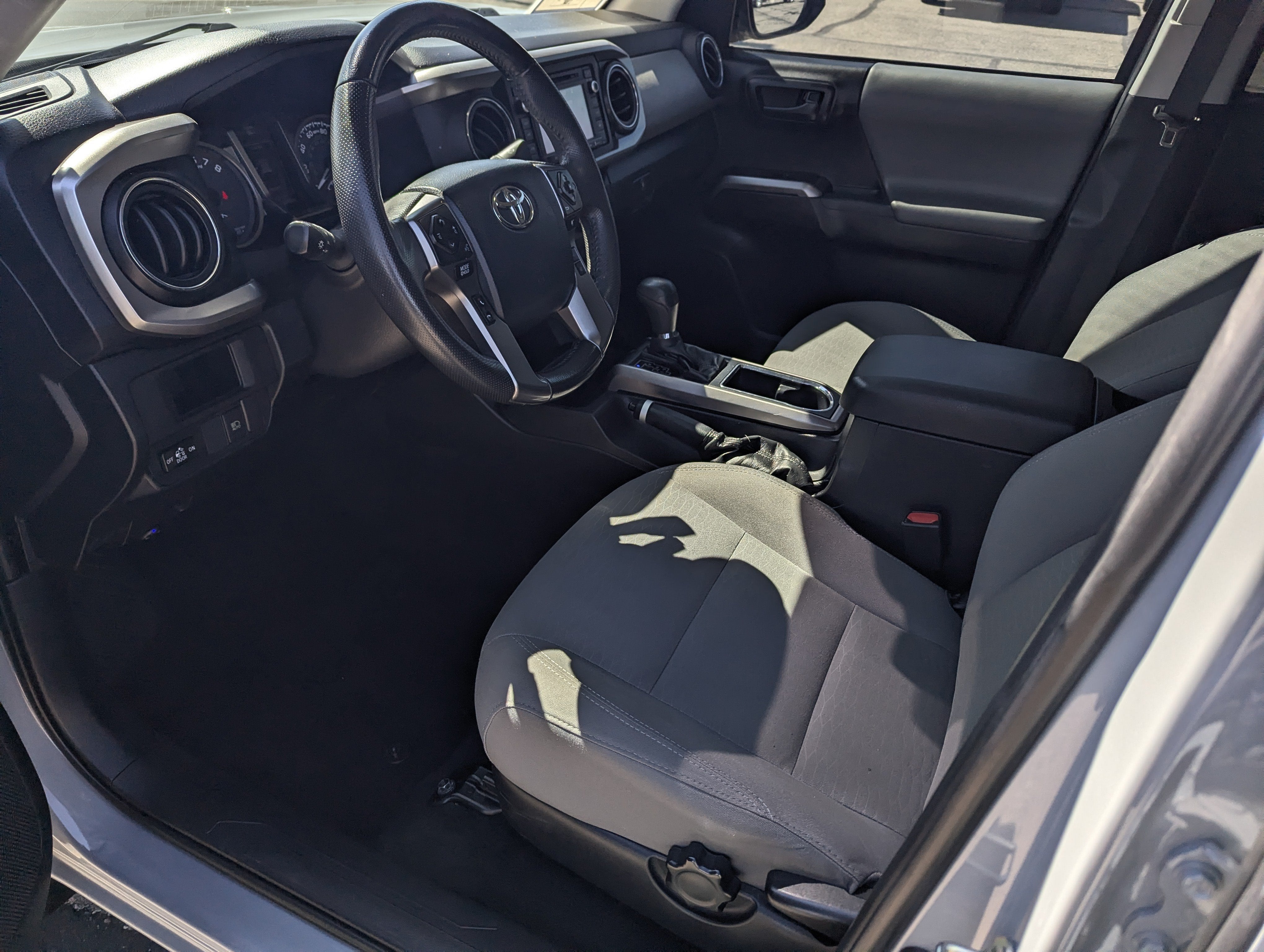 2019 Toyota Tacoma 2WD TRD Sport