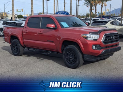 2022 Toyota Tacoma 2WD SR5