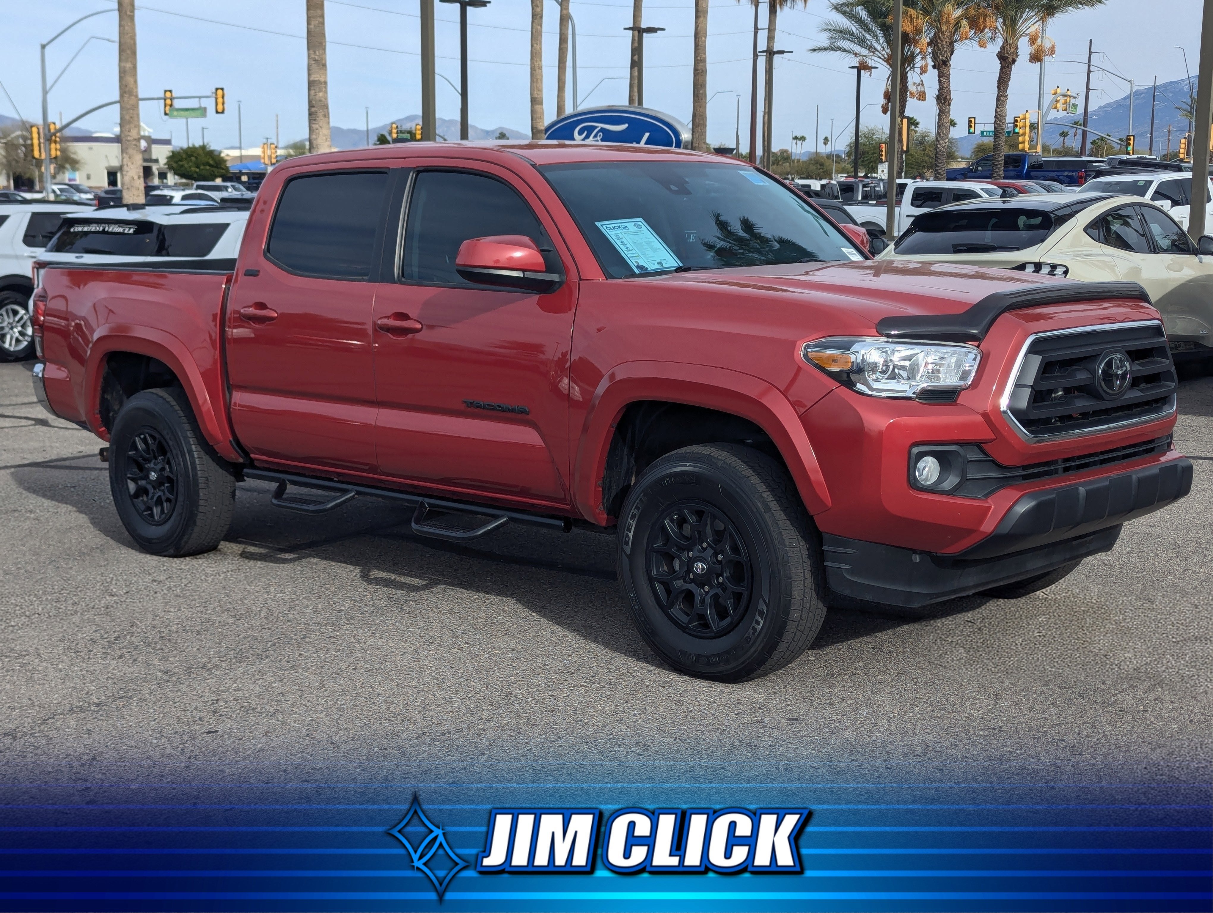 2022 Toyota Tacoma 2WD SR5