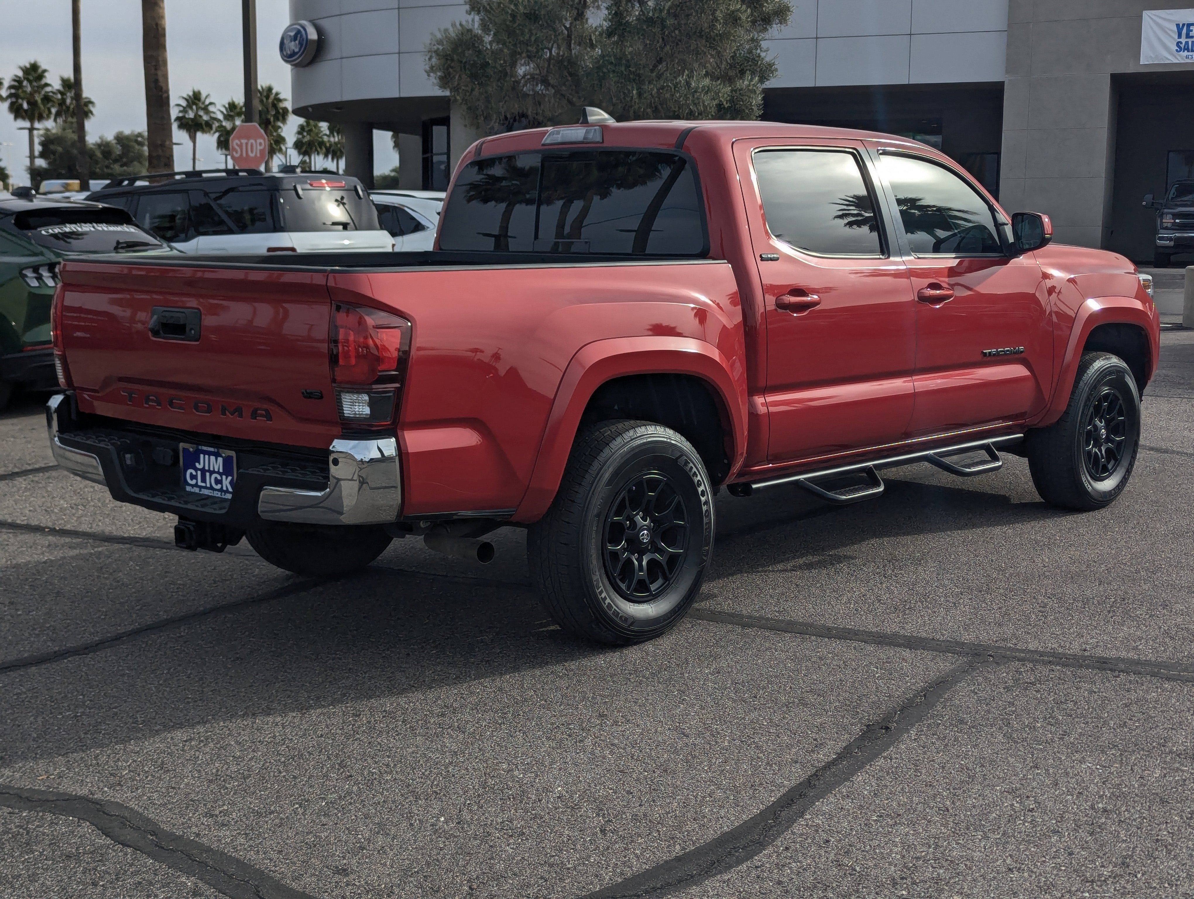2022 Toyota Tacoma 2WD SR5