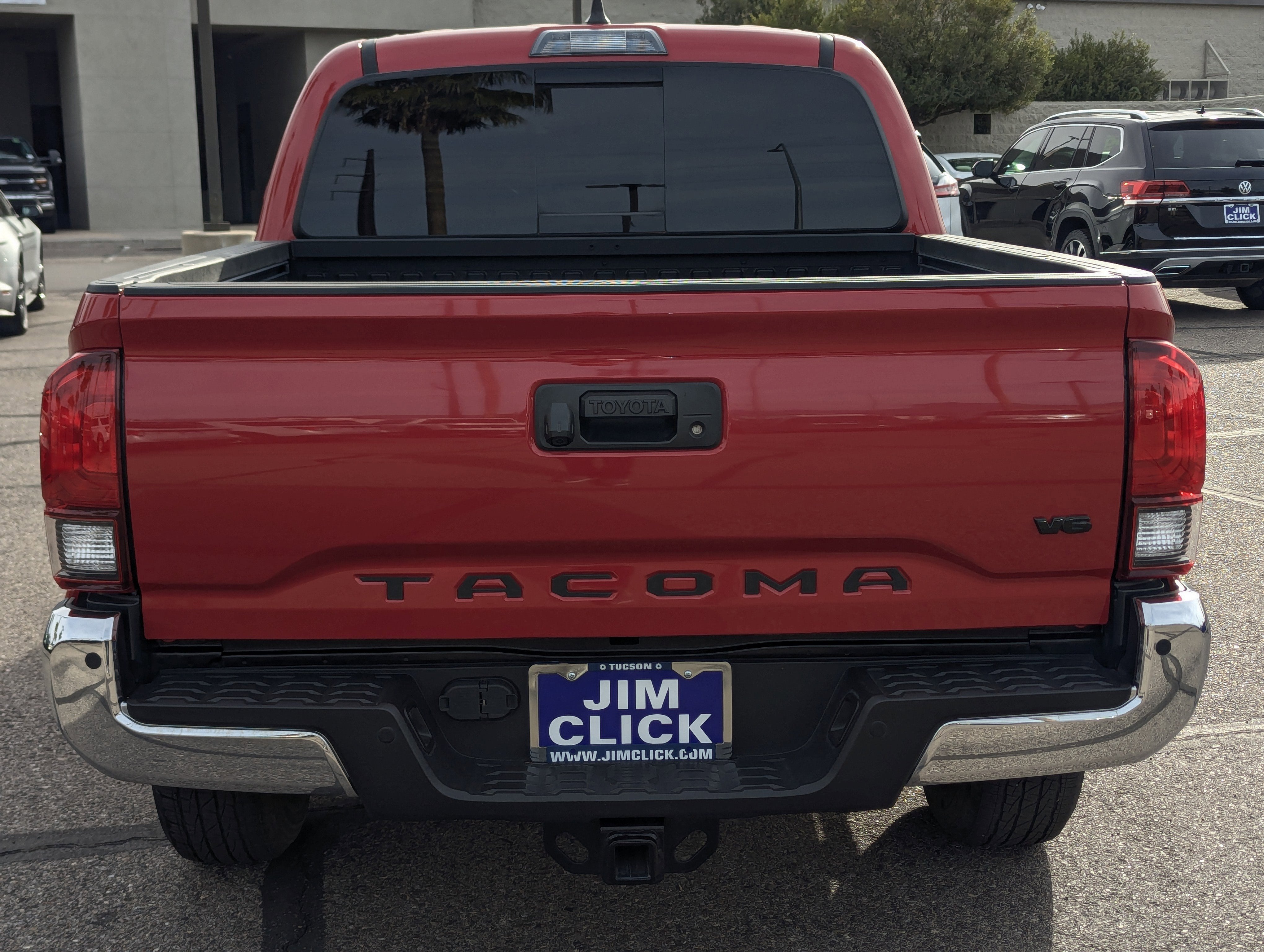 2022 Toyota Tacoma 2WD SR5