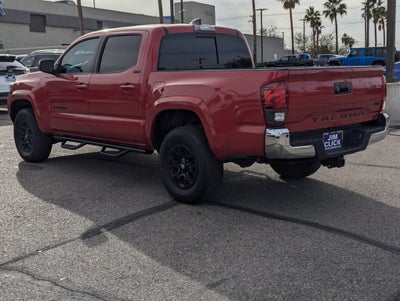 2022 Toyota Tacoma 2WD SR5