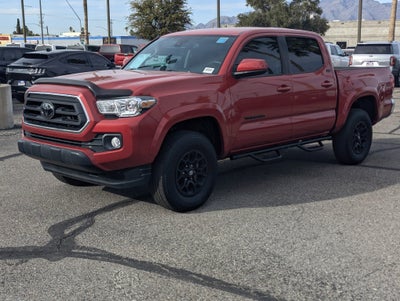 2022 Toyota Tacoma 2WD SR5