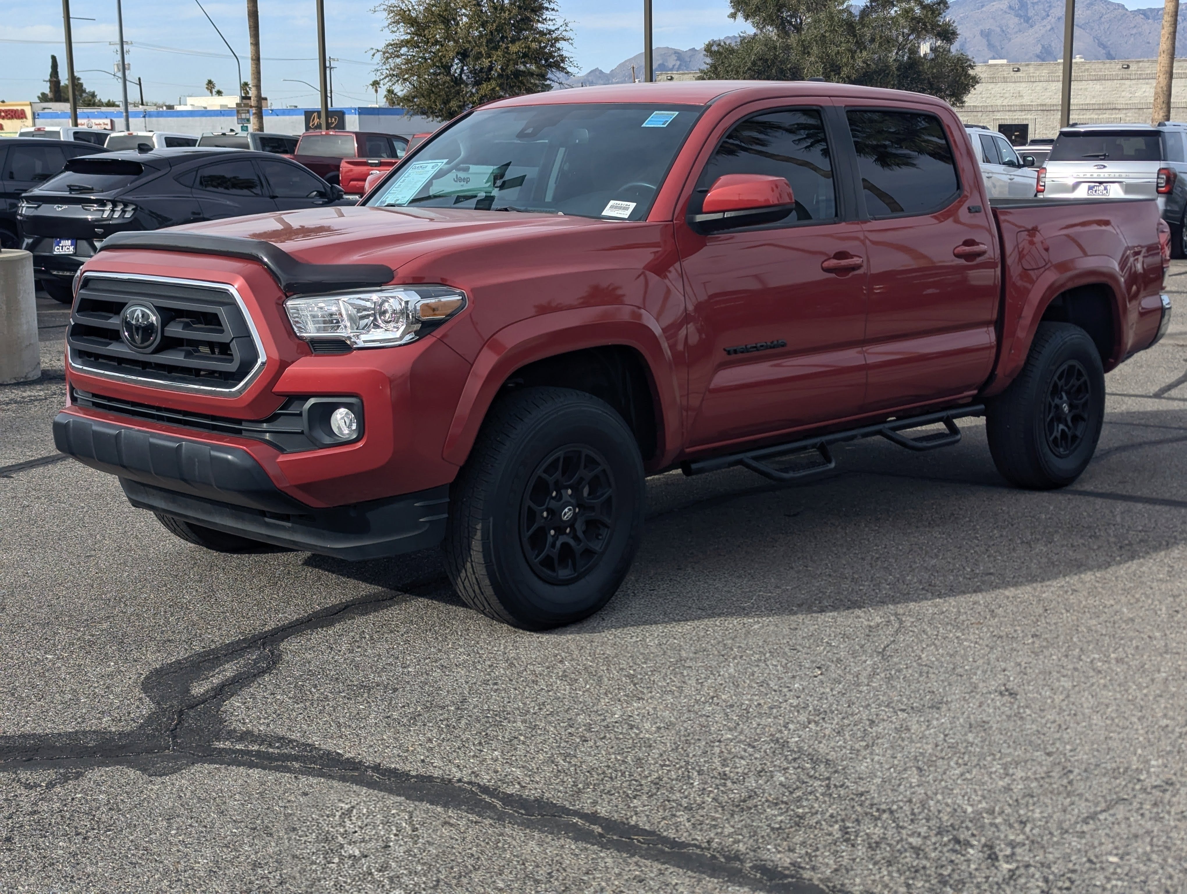 2022 Toyota Tacoma 2WD SR5