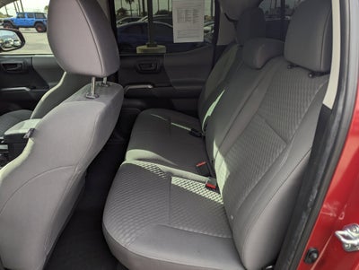 2022 Toyota Tacoma 2WD SR5