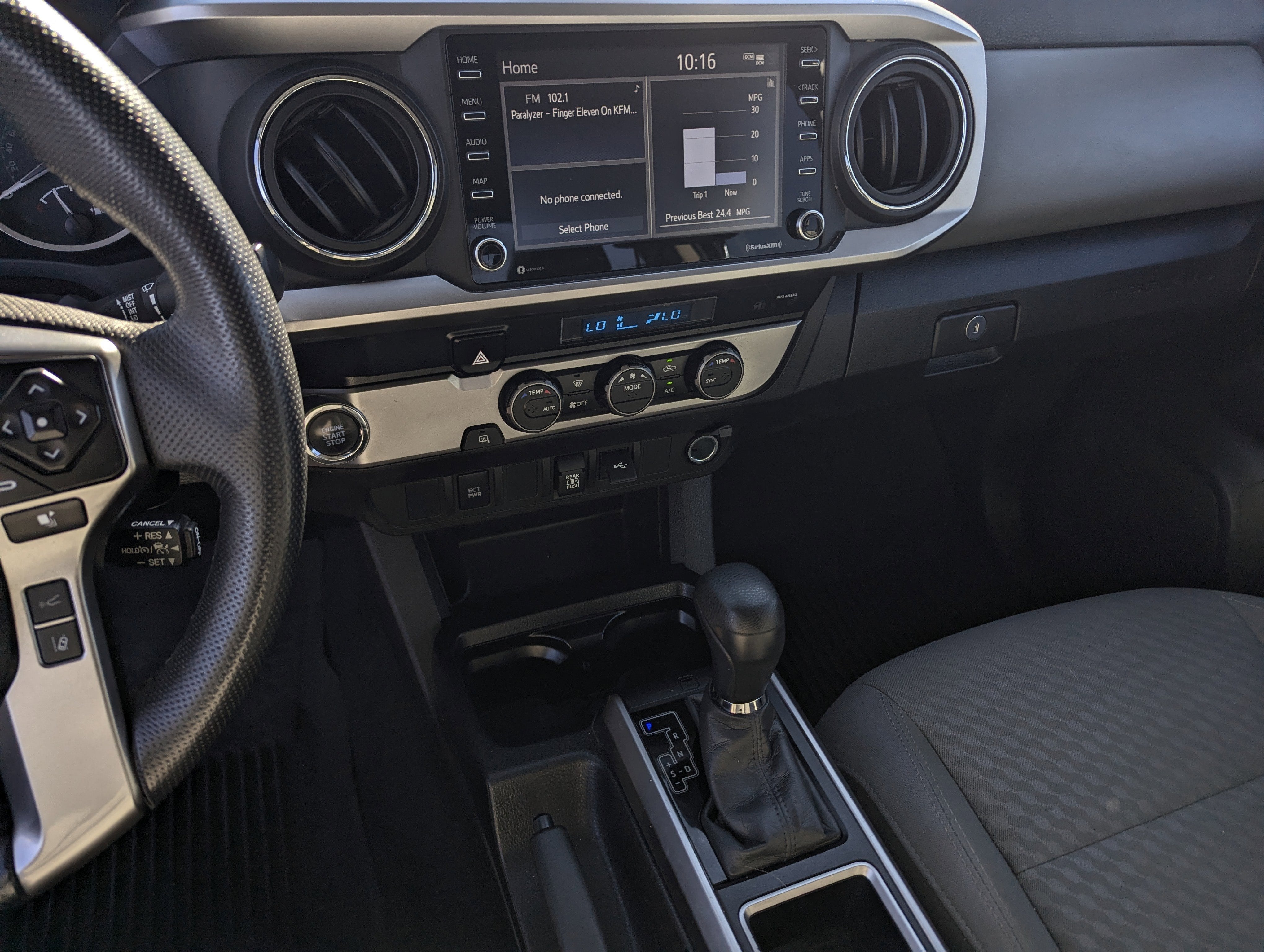 2023 Toyota Tacoma 2WD SR5