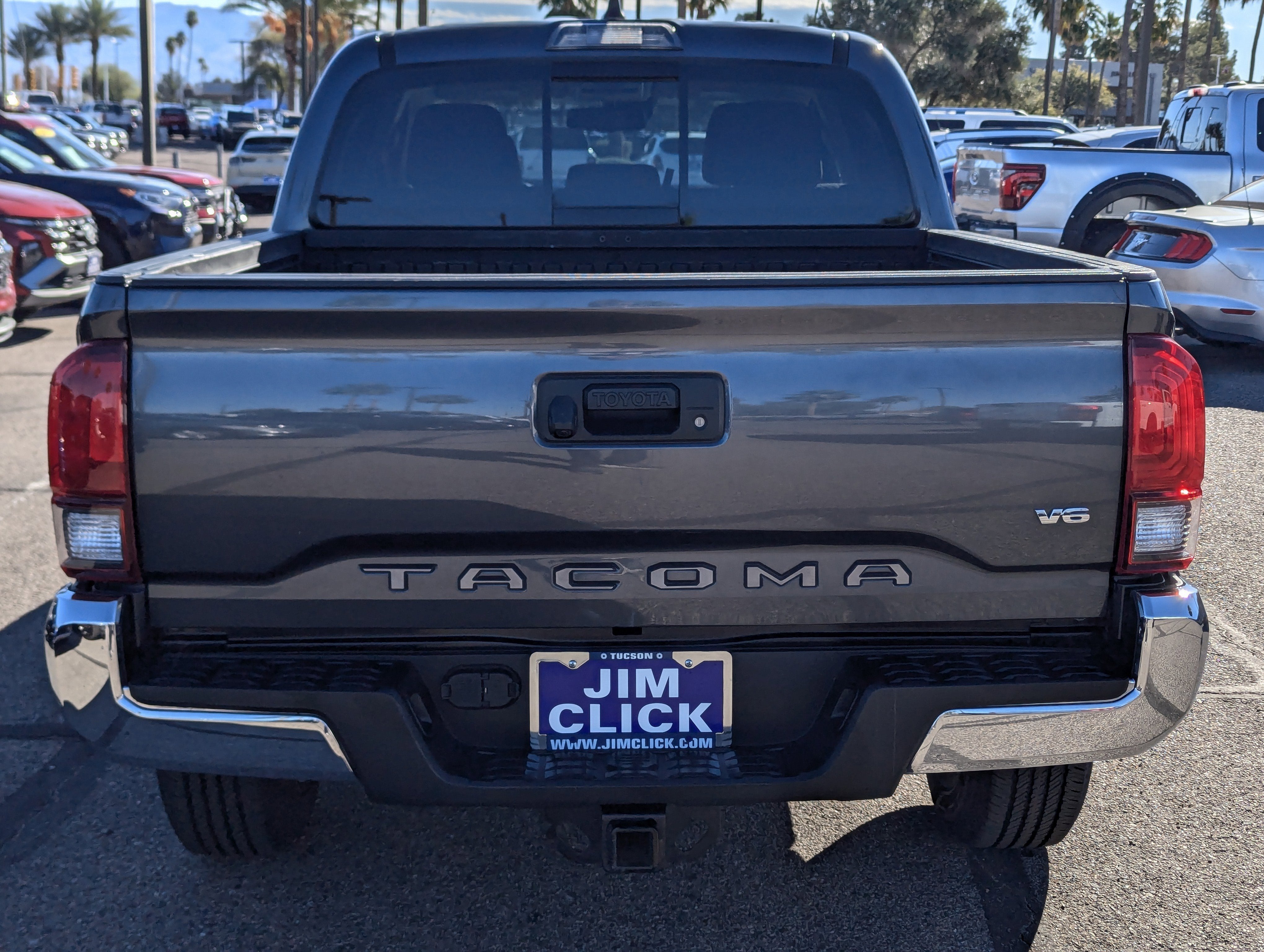 2023 Toyota Tacoma 2WD SR5